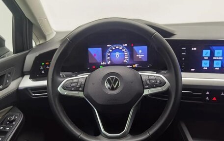 Volkswagen Golf VIII, 2021 год, 1 500 000 рублей, 12 фотография