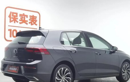 Volkswagen Golf VIII, 2021 год, 1 500 000 рублей, 17 фотография