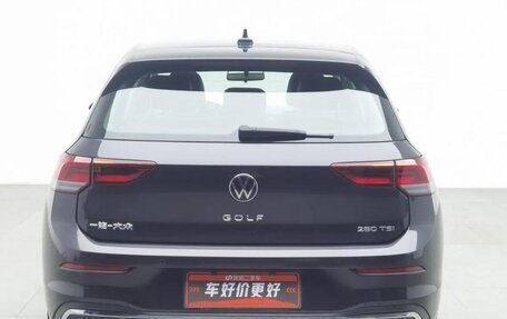 Volkswagen Golf VIII, 2021 год, 1 500 000 рублей, 18 фотография