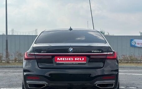 BMW 7 серия, 2022 год, 6 800 000 рублей, 4 фотография