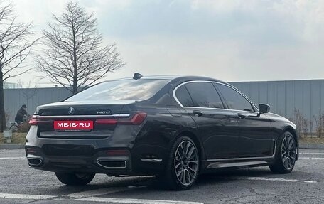 BMW 7 серия, 2022 год, 6 800 000 рублей, 2 фотография
