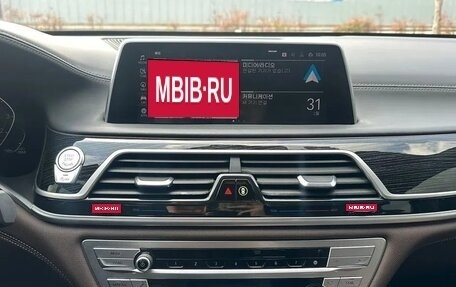 BMW 7 серия, 2022 год, 6 800 000 рублей, 11 фотография