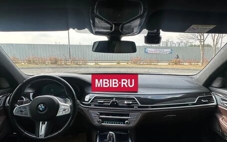 BMW 7 серия, 2022 год, 6 800 000 рублей, 5 фотография