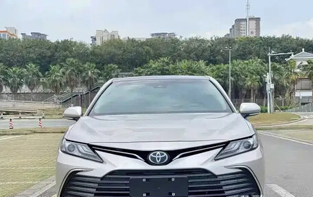 Toyota Camry, 2022 год, 2 640 000 рублей, 2 фотография