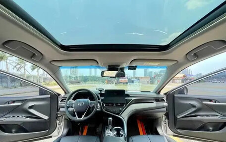 Toyota Camry, 2022 год, 2 640 000 рублей, 8 фотография
