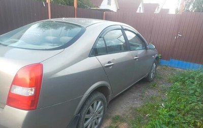 Nissan Primera III, 2005 год, 320 000 рублей, 1 фотография