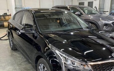KIA Rio IV, 2021 год, 1 600 000 рублей, 1 фотография