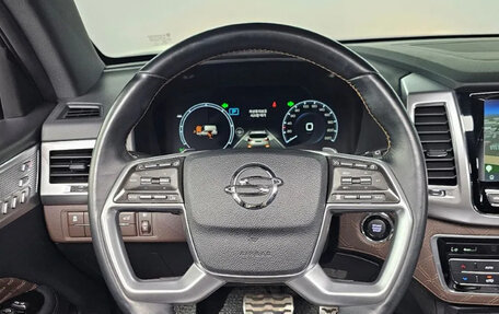 SsangYong Rexton, 2022 год, 2 405 000 рублей, 11 фотография