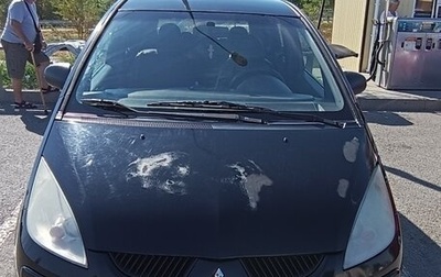 Mitsubishi Colt VI рестайлинг, 2006 год, 450 000 рублей, 1 фотография