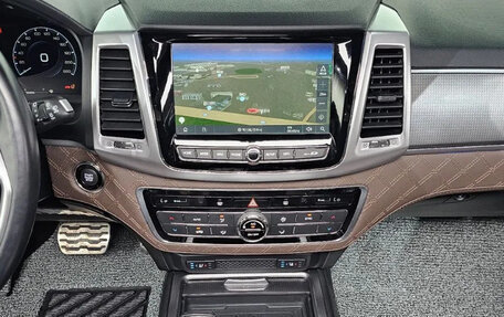 SsangYong Rexton, 2022 год, 2 405 000 рублей, 12 фотография
