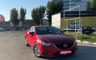 Mazda 6, 2015 год, 1 850 000 рублей, 1 фотография