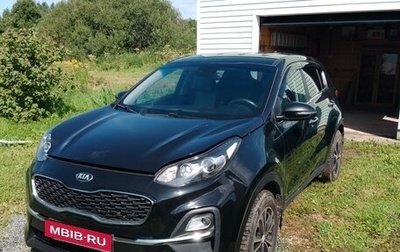 KIA Sportage IV рестайлинг, 2020 год, 3 400 000 рублей, 1 фотография