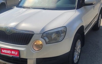 Skoda Yeti I рестайлинг, 2011 год, 700 000 рублей, 1 фотография