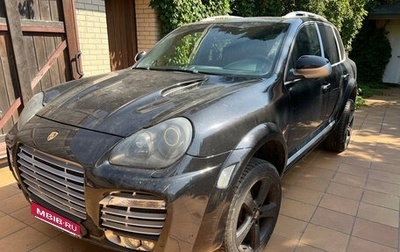 Porsche Cayenne III, 2006 год, 500 000 рублей, 1 фотография