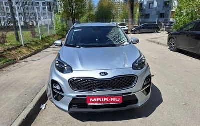KIA Sportage IV рестайлинг, 2020 год, 2 500 000 рублей, 1 фотография