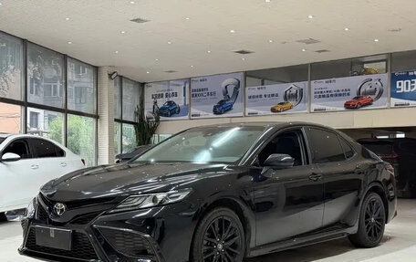 Toyota Camry, 2022 год, 2 900 000 рублей, 1 фотография