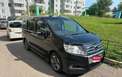 Honda Stepwgn IV, 2011 год, 1 500 000 рублей, 1 фотография