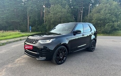 Land Rover Discovery IV, 2022 год, 5 700 000 рублей, 1 фотография