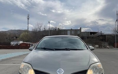 Nissan Primera III, 2006 год, 320 000 рублей, 1 фотография