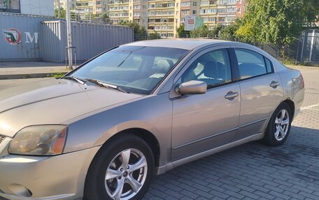 Mitsubishi Galant IX, 2004 год, 360 000 рублей, 1 фотография