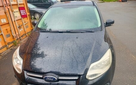 Ford Focus III, 2012 год, 700 000 рублей, 1 фотография