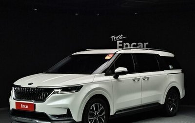 KIA Carnival, 2021 год, 2 450 000 рублей, 1 фотография