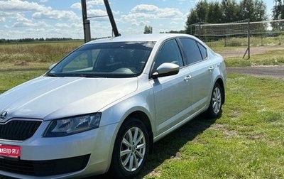 Skoda Octavia, 2013 год, 1 190 000 рублей, 1 фотография