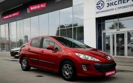 Peugeot 308 II, 2008 год, 350 000 рублей, 1 фотография
