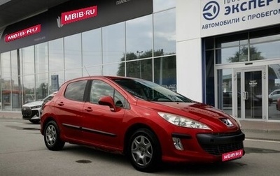 Peugeot 308 II, 2008 год, 350 000 рублей, 1 фотография