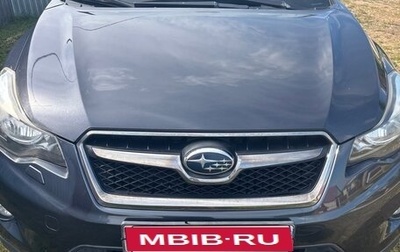 Subaru XV I рестайлинг, 2012 год, 1 275 000 рублей, 1 фотография