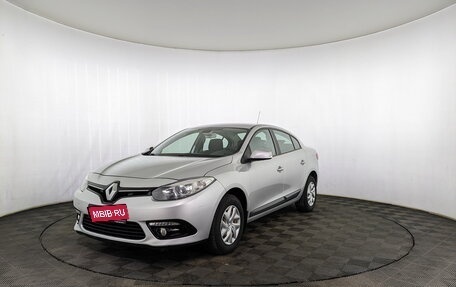 Renault Fluence I, 2014 год, 915 000 рублей, 1 фотография