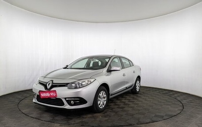 Renault Fluence I, 2014 год, 915 000 рублей, 1 фотография