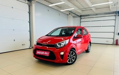 KIA Picanto III рестайлинг, 2022 год, 1 999 000 рублей, 1 фотография