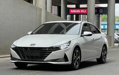 Hyundai Elantra, 2021 год, 1 650 000 рублей, 1 фотография