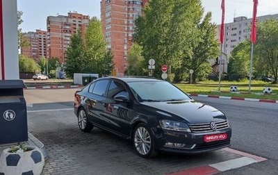 Volkswagen Passat B7, 2014 год, 1 300 000 рублей, 1 фотография