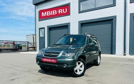 Chevrolet Niva I рестайлинг, 2018 год, 889 000 рублей, 1 фотография