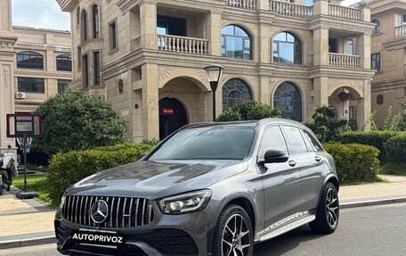 Mercedes-Benz GLC Coupe AMG, 2022 год, 5 550 000 рублей, 1 фотография