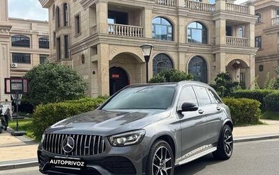 Mercedes-Benz GLC Coupe AMG, 2022 год, 5 550 000 рублей, 1 фотография