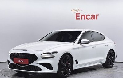 Genesis G70 I, 2021 год, 2 440 000 рублей, 1 фотография
