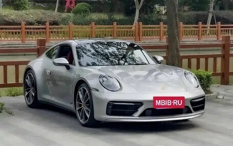 Porsche 911, 2022 год, 12 200 000 рублей, 3 фотография