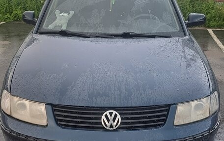 Volkswagen Passat B5+ рестайлинг, 1999 год, 350 000 рублей, 1 фотография