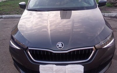 Skoda Rapid II, 2021 год, 1 950 000 рублей, 1 фотография