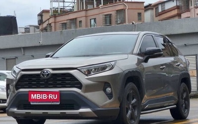 Toyota RAV4, 2022 год, 2 300 999 рублей, 1 фотография