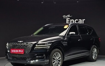 Genesis GV80 I, 2022 год, 4 500 000 рублей, 1 фотография