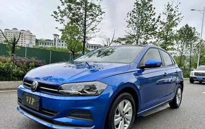 Volkswagen Polo, 2021 год, 1 287 000 рублей, 1 фотография