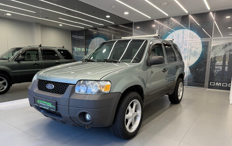 Ford Escape II, 2004 год, 800 000 рублей, 1 фотография