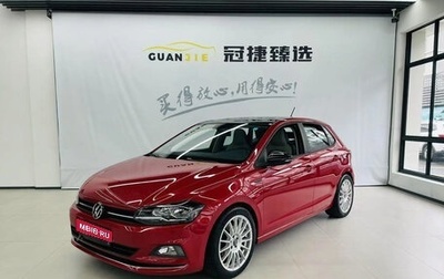 Volkswagen Polo, 2021 год, 1 220 000 рублей, 1 фотография