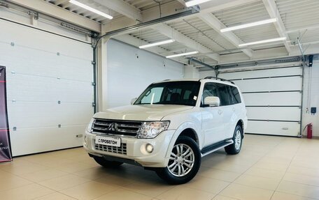 Mitsubishi Pajero IV, 2014 год, 2 599 900 рублей, 1 фотография