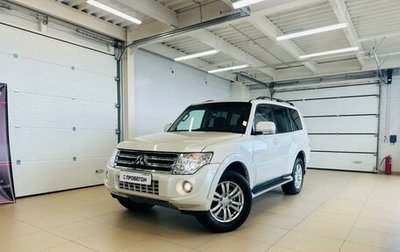 Mitsubishi Pajero IV, 2014 год, 2 599 900 рублей, 1 фотография