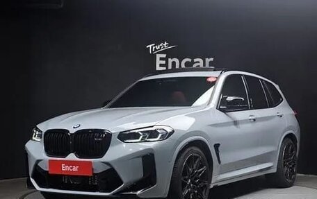 BMW X3 M, 2022 год, 7 976 555 рублей, 1 фотография